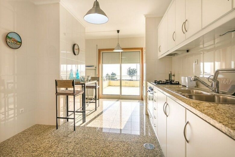 Apartamentos S�o F�lix Seaside Oasis