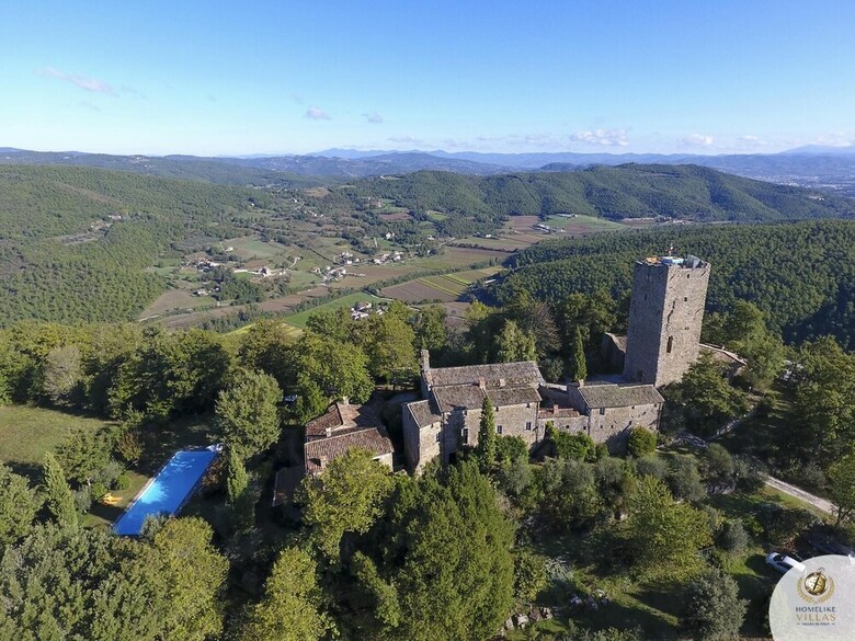 Villa Borgo Pietra Antica