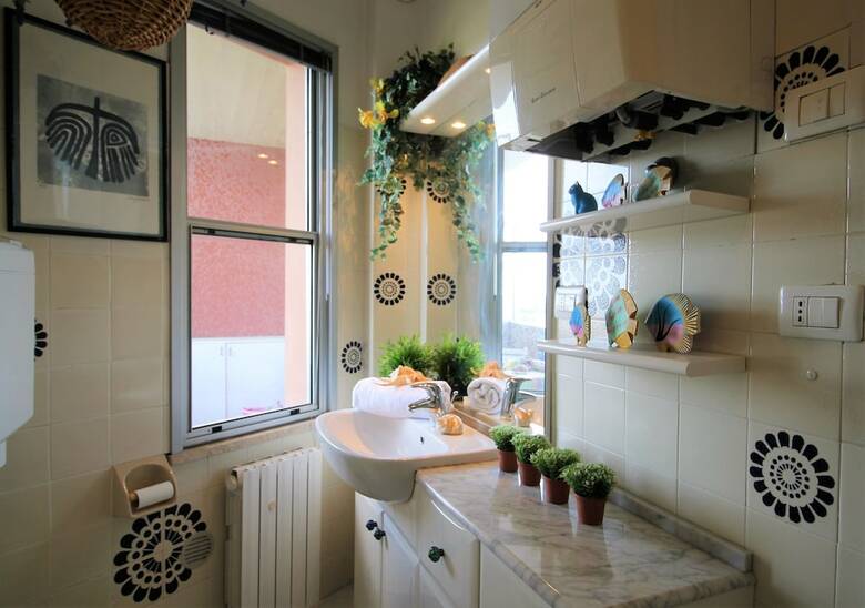 Apartamento Casa Papaveri E Conchiglie