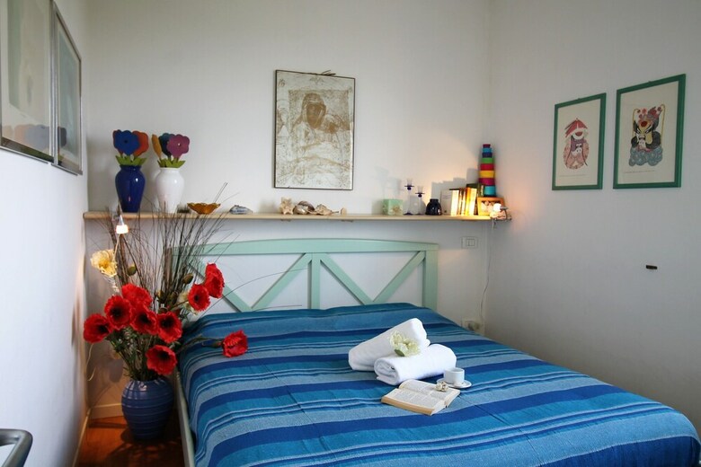 Apartamento Casa Papaveri E Conchiglie