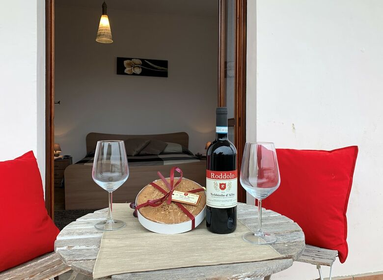 Apartamento Casa Salvia