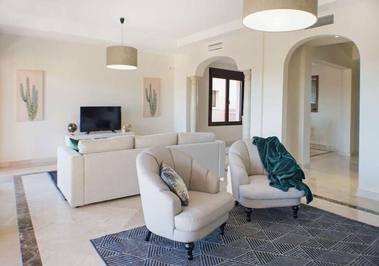 Apartamentos Las Villas de Santa Maria