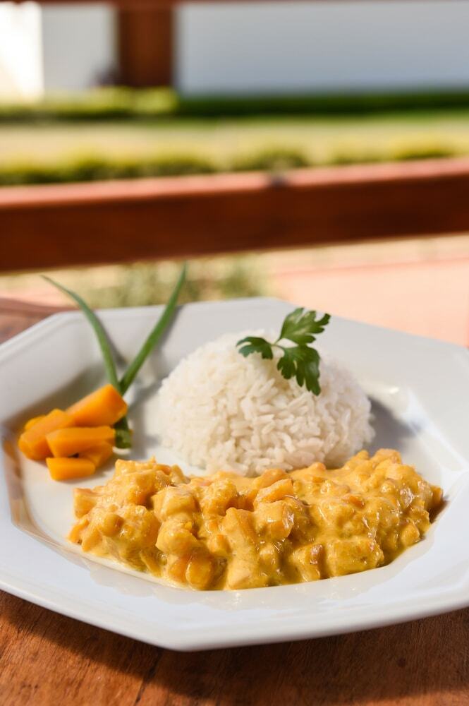 Hotel Fazenda Da Ch�cara