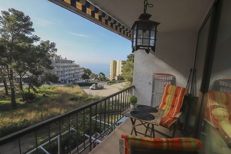 Apartamento Cala Vi�a