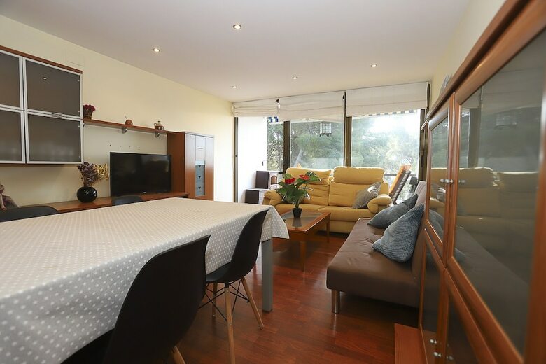 Apartamento Cala Vi�a