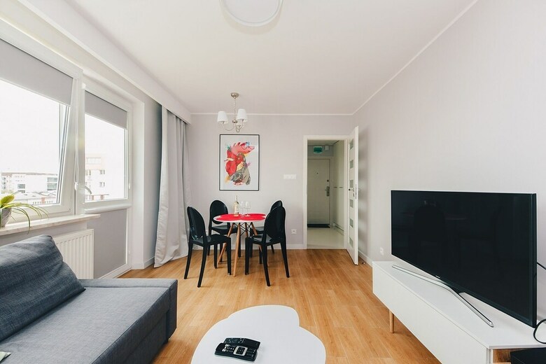 Oomph Warsaw Downtown Apartments