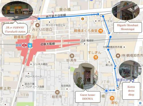Apartamentos Osaka Ddowa 2