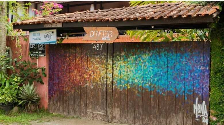 Hostal Drifter Hostel