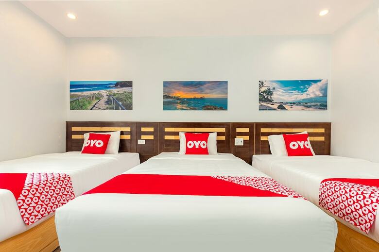 Oyo 1080 Anh Thu 96 Hotel