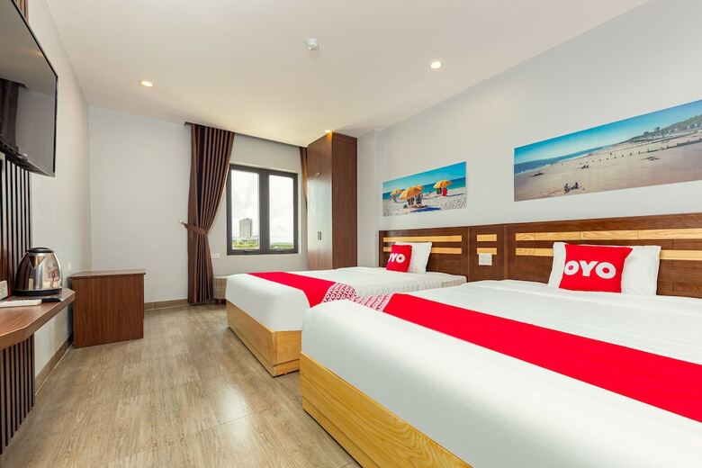 Oyo 1080 Anh Thu 96 Hotel