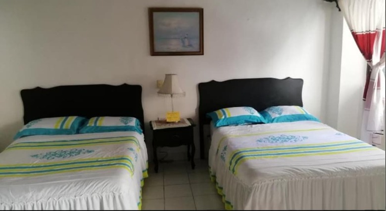 Hotel San Patricio