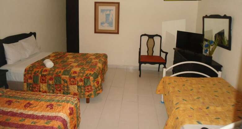 Hotel San Patricio