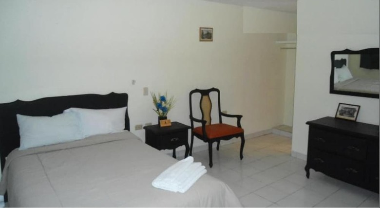 Hotel San Patricio