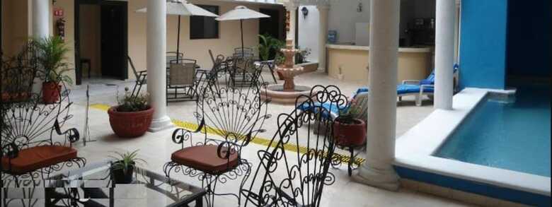 Hotel San Patricio