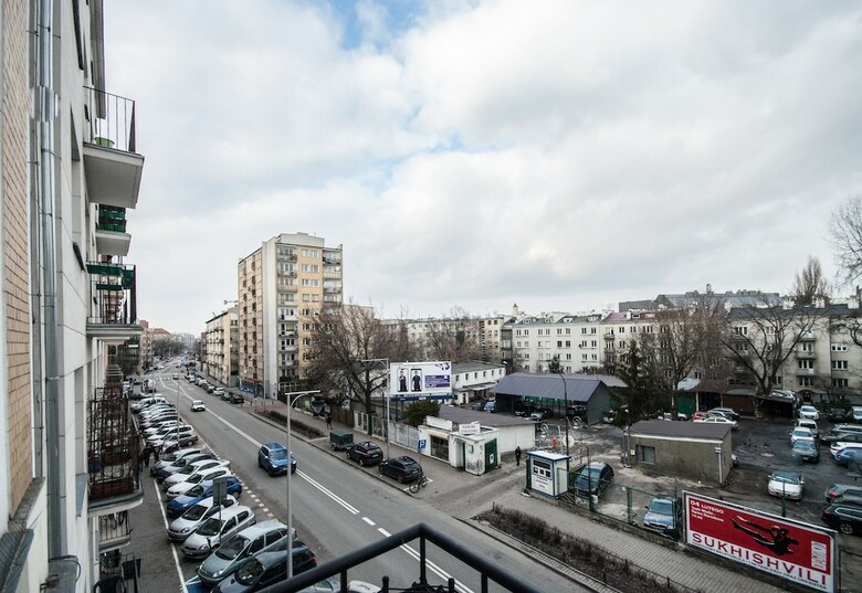 Apartamentos Oomph Dobra Warsaw Central Luxurious Apt