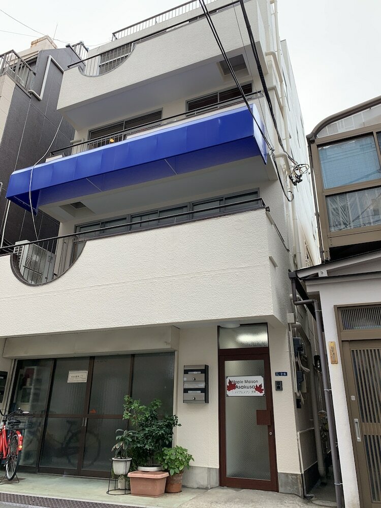 Apartamentos Maplemaison Asakusa