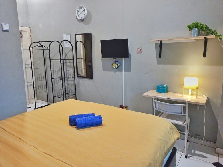 Bed & Breakfast Manggolo Homestay