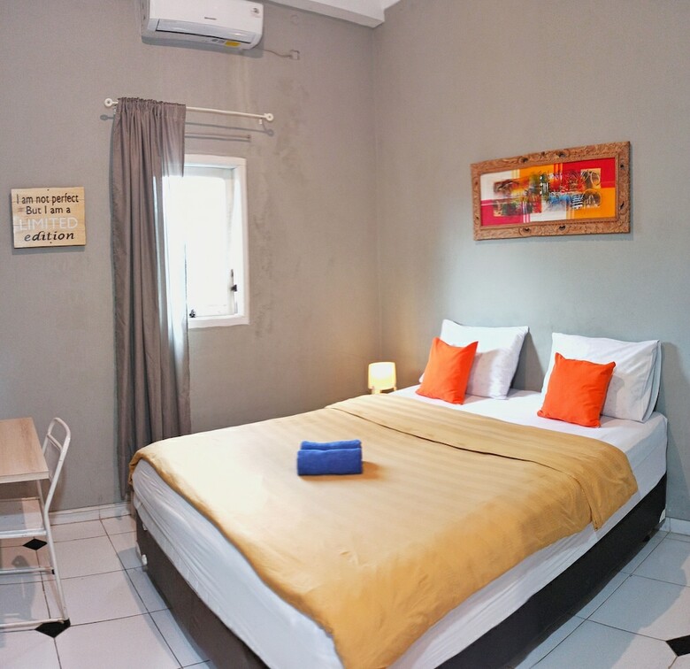 Bed & Breakfast Manggolo Homestay