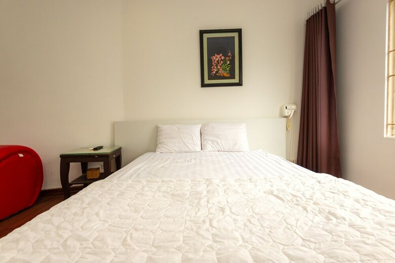 Oyo 1073 Green Villa Hotel