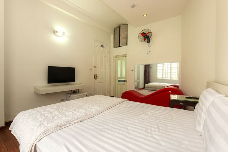 Oyo 1073 Green Villa Hotel