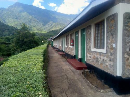 Hotel Sego Safari Lodge