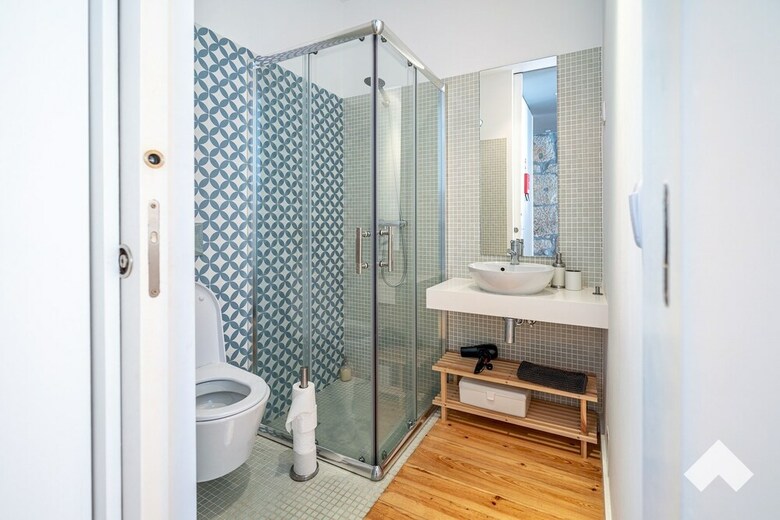 Bianc2 � Bright Apartment Downtown Porto