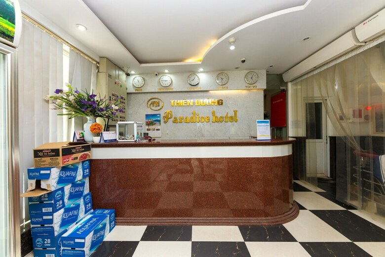 Oyo 1086 Thien Duong Hotel