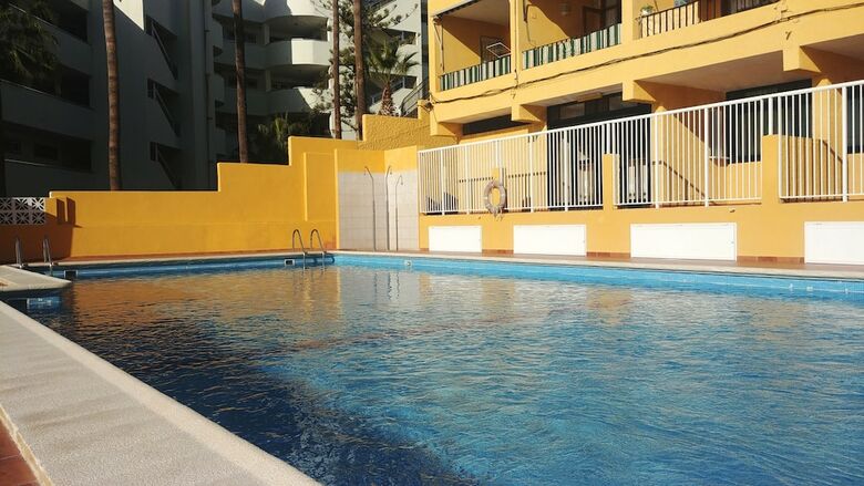 Ocean View Apartment In Playa La Arena