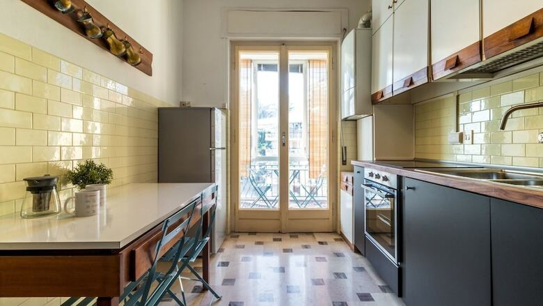 Apartamento Italianway - Corso Inglesi 608