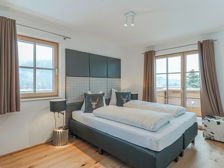 Luxury Villa In Ellmau With Jacuzzi