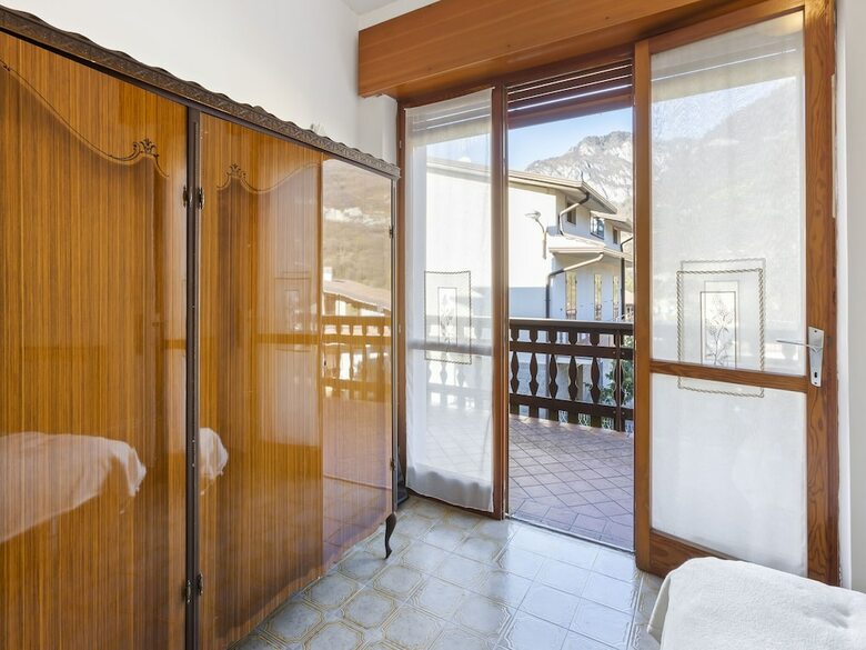 Modern Apartment In Angolo Terme Bs With Terrace