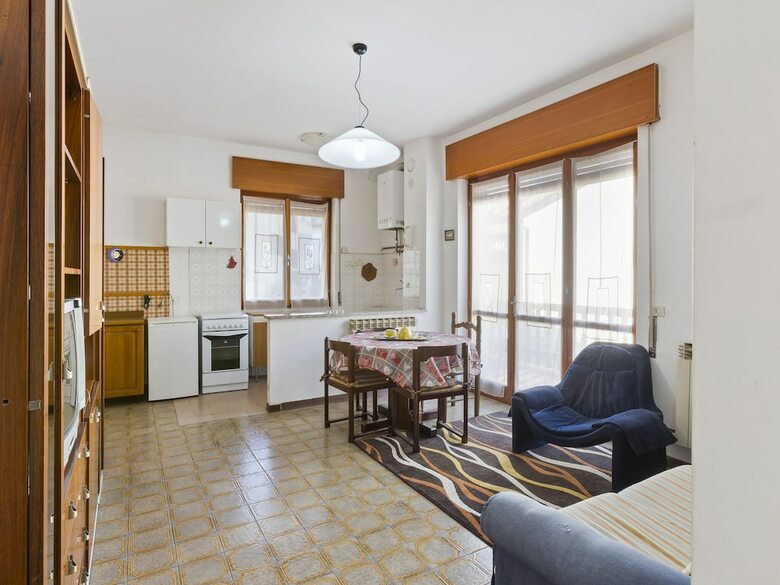 Modern Apartment In Angolo Terme Bs With Terrace