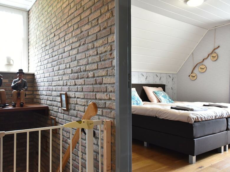 Beautiful Child-friendly Villa In North Brabant