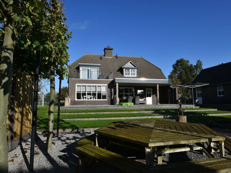 Beautiful Child-friendly Villa In North Brabant