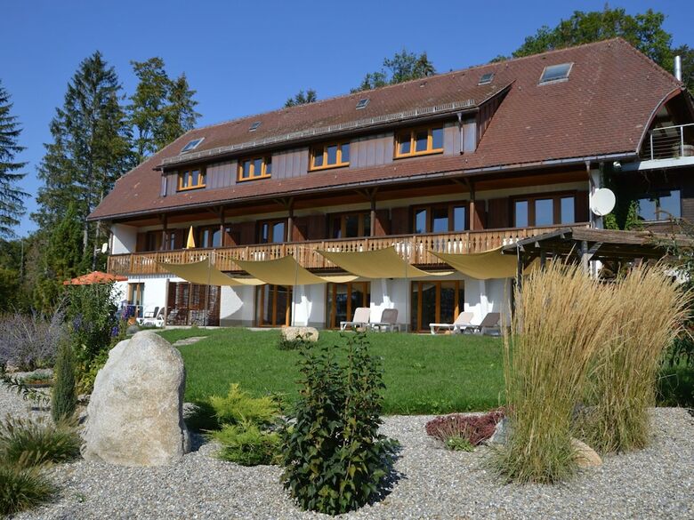 Modern Apartment In Urberg With Private Terrace
