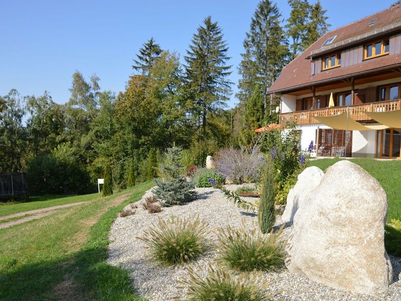 Modern Apartment In Urberg With Private Terrace