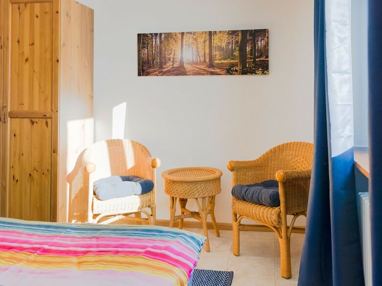 Modern Apartment In Urberg With Private Terrace