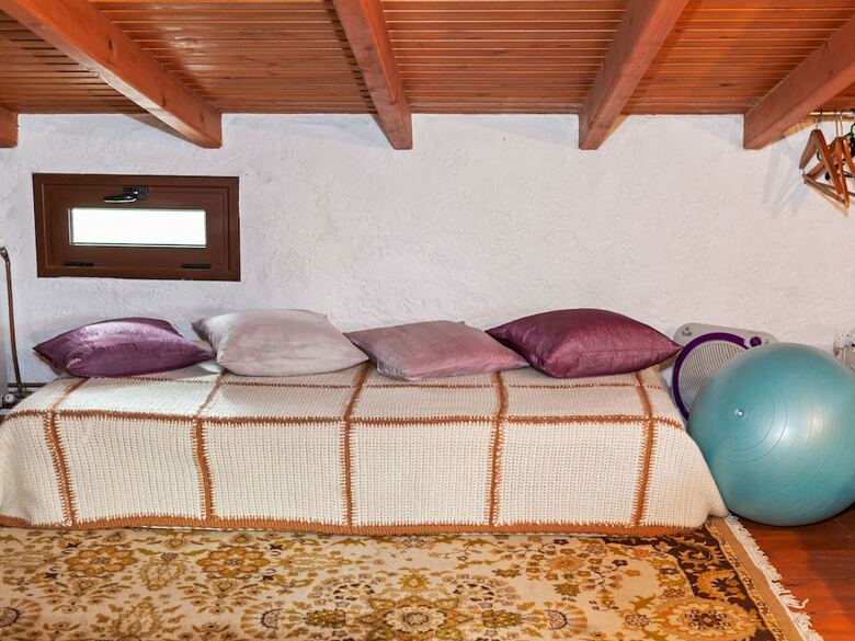 Restful Apartment In Istiaia With Patio
