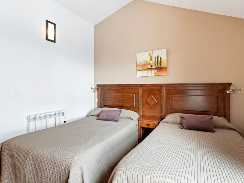 Graceful Apartment In Gudar With Heating