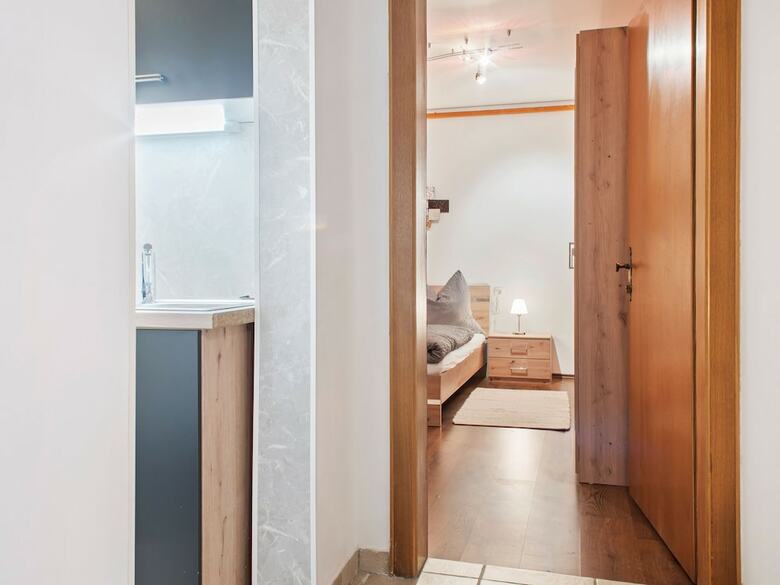 Alluring Chalet In Gaschurn With Balcony