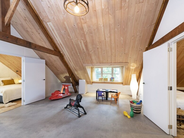 Spacious Villa In Broekhuizenvorst With Terrace