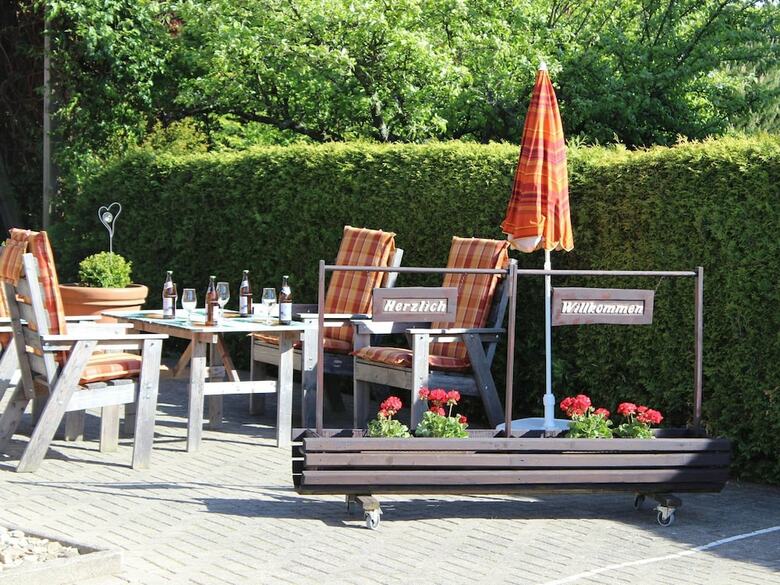 Cozy Apartment With Private Terrace In Sauerland