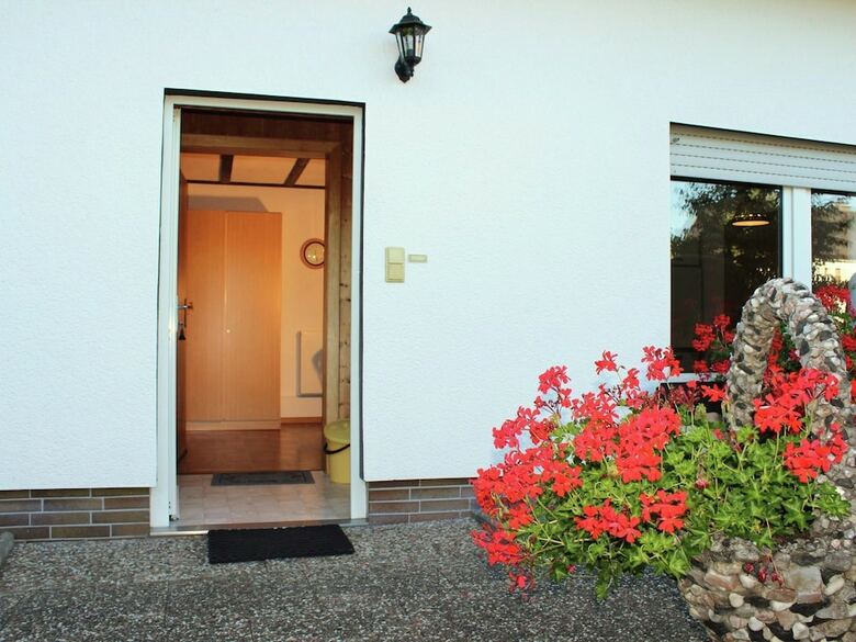 Cozy Apartment With Private Terrace In Sauerland
