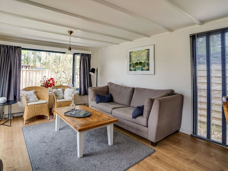 Sophisticated Chalet In Putten With Garden