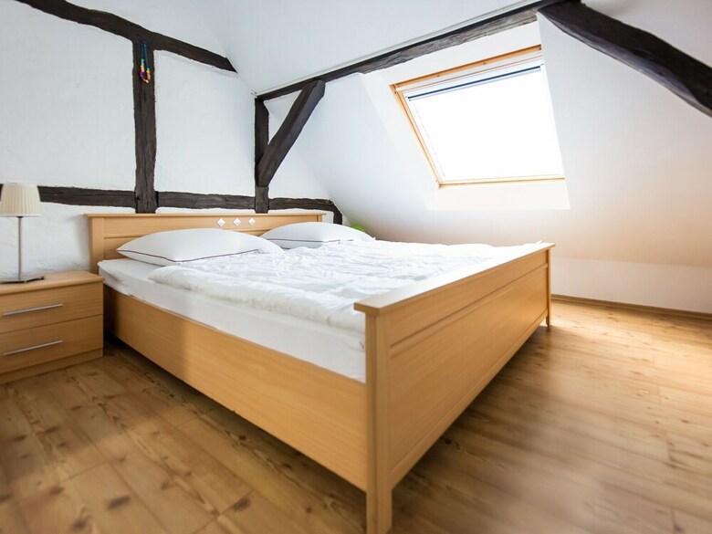 Snug Apartment In Trams With Terrace
