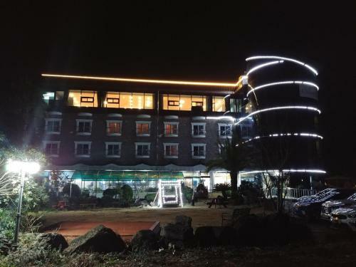 Hotel Jeju New Ocean Resort