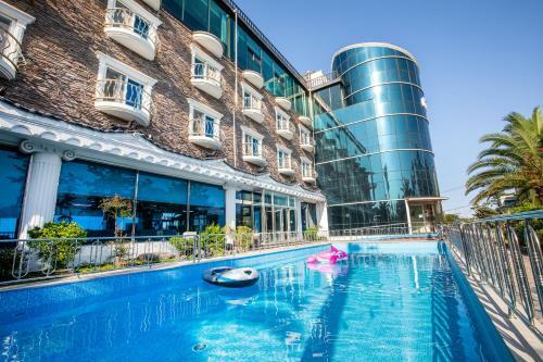 Hotel Jeju New Ocean Resort