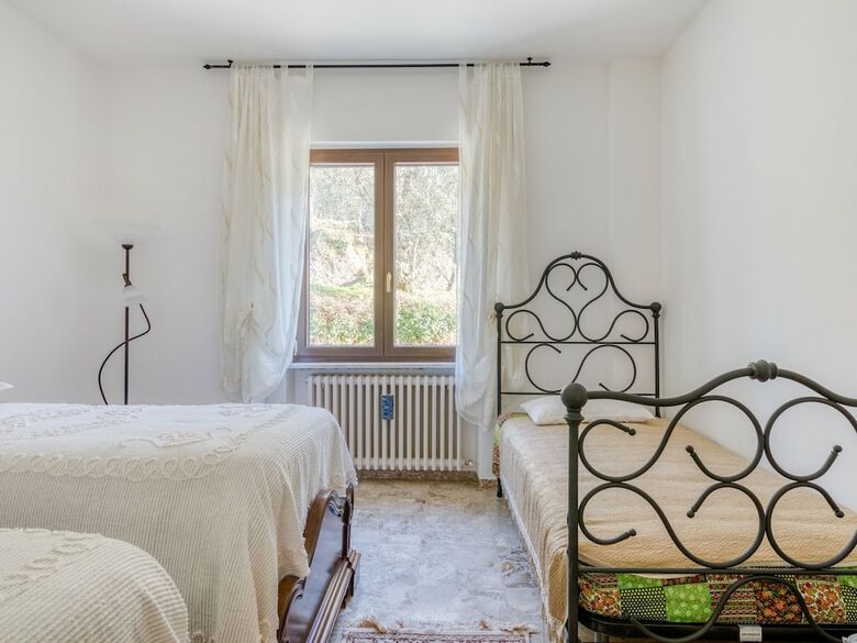 Quaint Holiday Home In Erli With Balcony