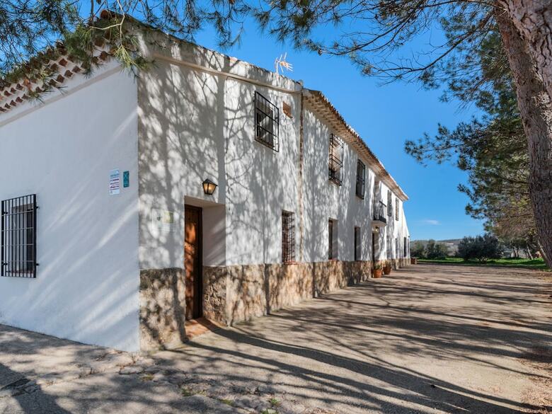 Villa Charming Mansion In Alcaraz With Shared Swimming Pool