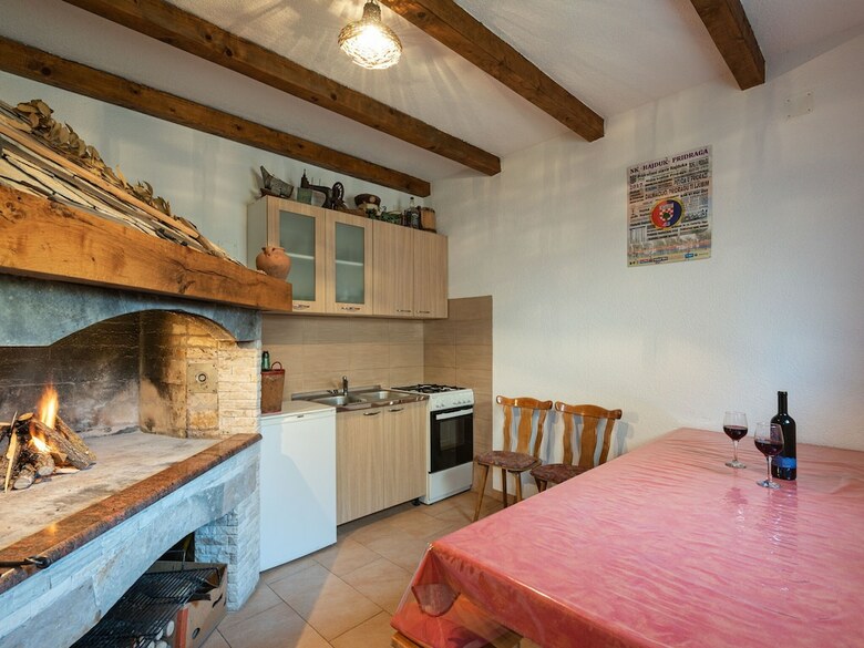 Magnificent Apartment In Zadar With Patio